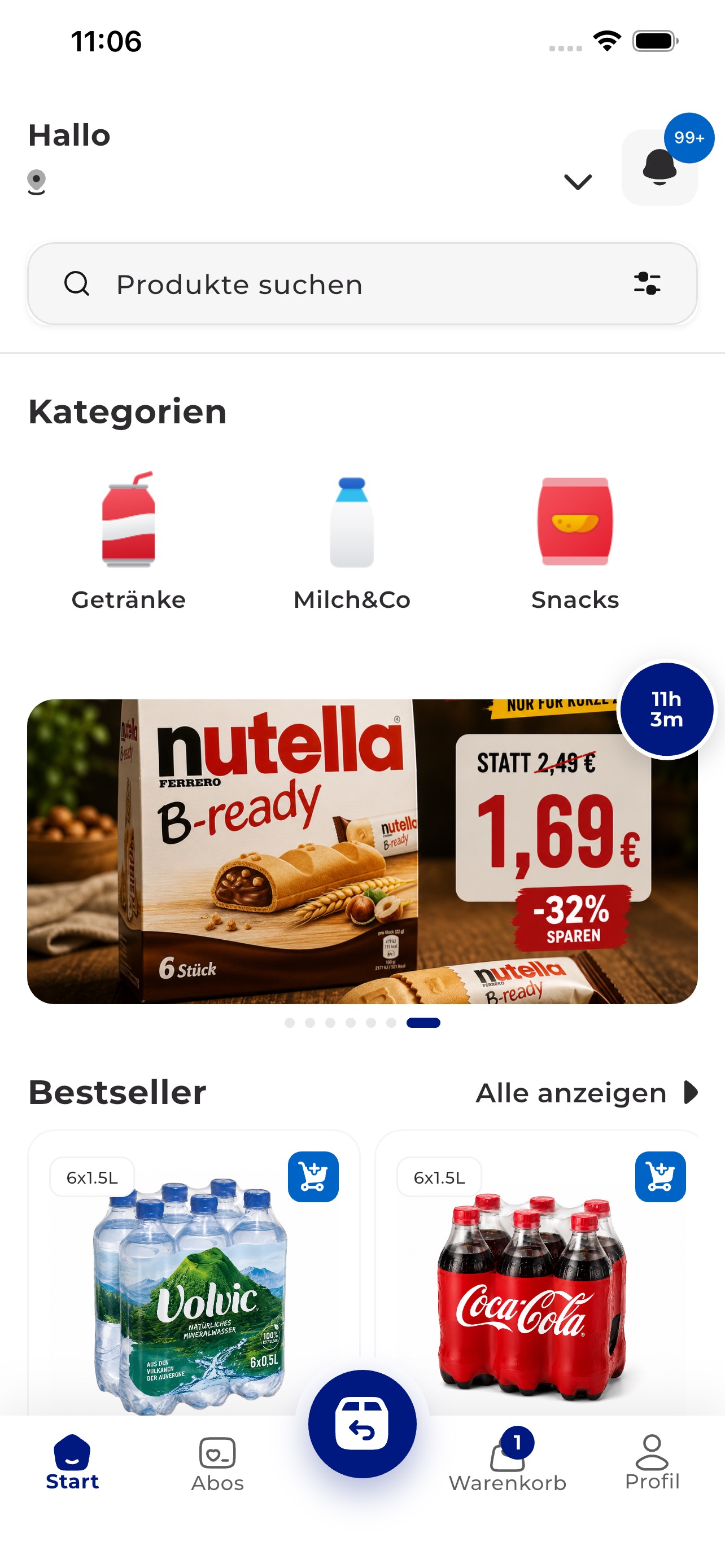 Bluup App